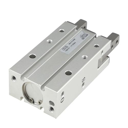 Pince pneumatique à ouverture 180° MHY2-25D2 pour préhension précise et stable - 6