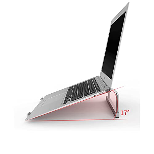 Soporte Plegable de Aluminio para Laptop 11-17 pulgadas miniatura 3
