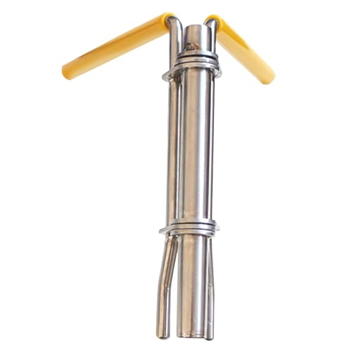 Strumento Sigilli Idraulici,Kit Montaggio Twist per Guarnizioni | Accessorio Antiscivolo con Ergonomica Integrata per Manutenzione e Sostituzione Meccanica