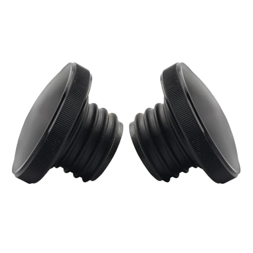 Tapa de tanque de combustible ventilada moto Harley Sportster XL 883 1200 Touring Road King