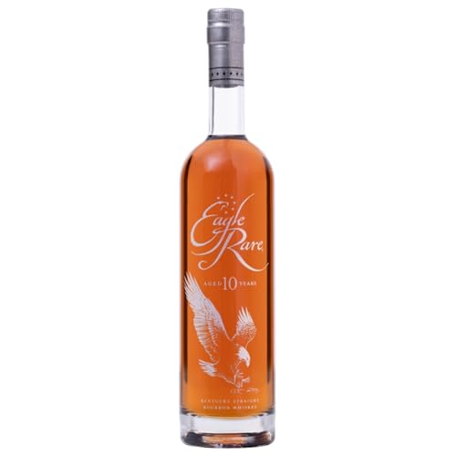Eagle Rare Kentucky Straight Bourbon Whisky 10 Jahre (1 x 0.7 l)