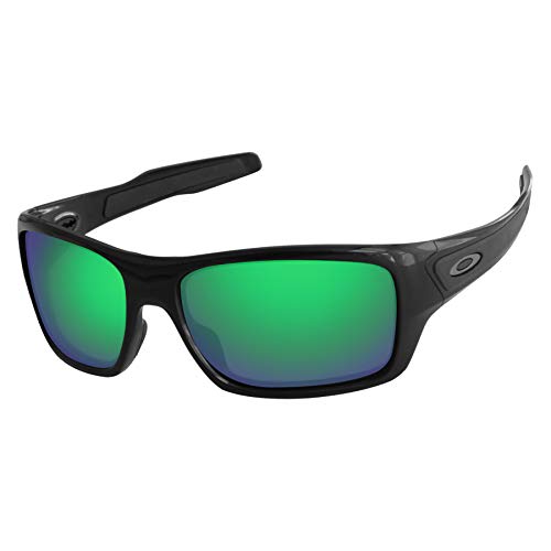 Image of LenzReborn High-impact Polarized Lens Replacement for Oakley Turbine OO9263 Sunglass - More Options