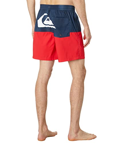 Quiksilver Butt Logo 17" Volley2