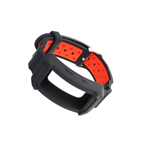 Gadpiparty 2pcs Replacement Strap for Watch Replacement Band for Watch Silicone band Leather Band for2