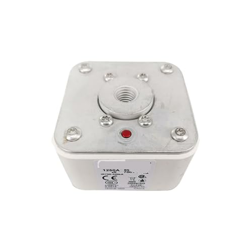 Fusible rapide basse tension 170M6416 pour protection industrielle 170M6415