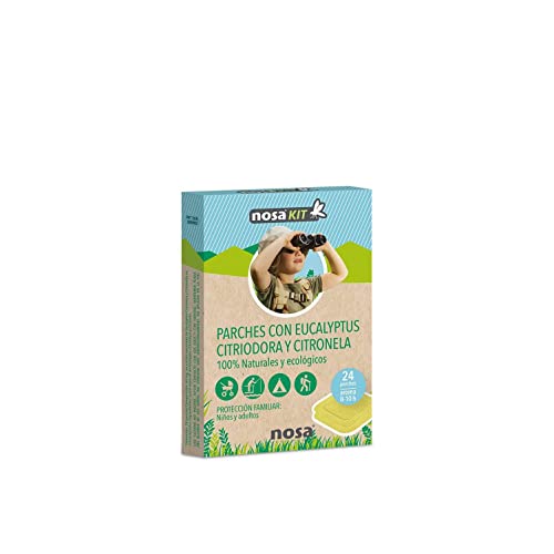 Nosa Healthcare Repelente de insectos y plagas 250 g