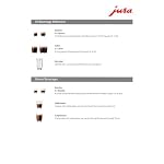 Jura E4 Piano Black Automatic Coffee Machine - Image 4