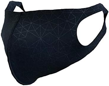 Amazon マスク 洗える 2枚 セット 立体マスク 抗菌 防臭 繰り返し使える ファッションマスク ベージュ クリーム ブラック Uv フィトンチッド 柄 韓国 ブラック ノーブランド品 布マスク