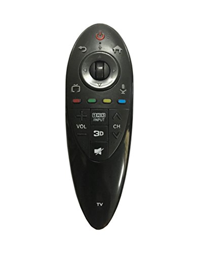 Universal Replacement Remote Control Fit fo AN-MR500 AN-MR500G ANMR500 EBX62208301 for LG 2014 Series Smart TV