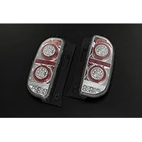 Amazon | [流星バージョン]ハスラーMR31S/MR41S オールLEDテールランプ