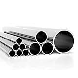 Tubes ronds en acier inoxydable 304, diamètre extérieur: 54mm, 55mm, 57mm, longueur: 100mm, épaisseur de paroi: 1,5 à 18mm.(54x1.5mm 1pc)