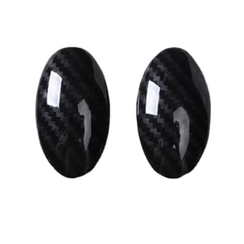 Garniture en fibre de carbone pour F55 F56 | Style intérieur luxe