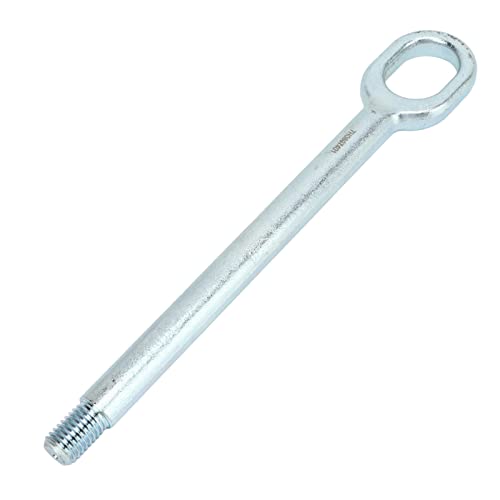 PenRux Abschlepphaken vorne, 7H0807401 Abschlepphaken aus Stahllegierung Einfach zu installierende Anhängerkupplung Ersatz für Multivan T5 2003 bis 2012, passend für Transporter