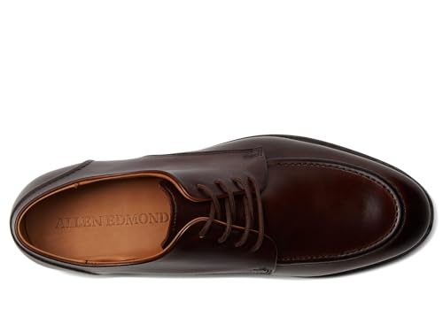 Allen Edmonds Raymond Apron-Toe Derby - Shoes for Men - PU Outsole - EVA Insole - Calfskin Leather Upper2