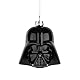 Hallmark Darth Vader Glas Ornament Star Wars Baumschmuck Glas Hängende Ornament Weihnachten Hängende Ornament Geschenke für Weihnachten