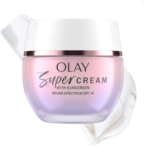 Olay Super Cream with Sunscreen SPF 30