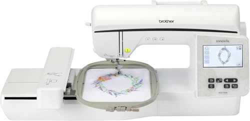 Brother NQ1700e Embroidery Machine with Starter...