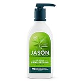 Jason Cannabis Sativa Seed Oil Body Wash, 30 Fl Oz