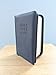 NIV Larger Print Personal Navy Blue Bible