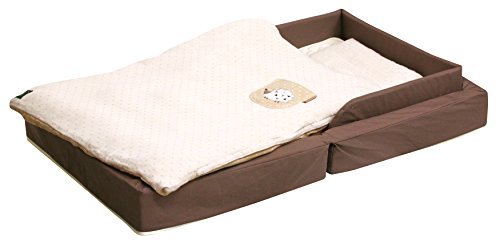 Amazon | ファルスカ 持ち運べるお布団セット コンパクトベッド  