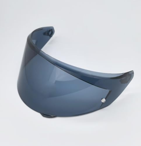 ※なお※ AGV K3 ヘルメット用 バイザー イリジウムブルー AGV VISOR K5 S/K3 SV/K1 S (S) - MPLK - IRIDIUM BLUE