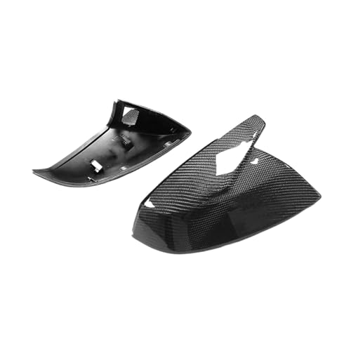 �����p���A�r���[�T�C�h�~���[�J�o�[�L���b�v �ƌ݊��������� �A�E�f�B 16-22 Q7 4M SQ7 18-22 Q5 Q5L SQ5 �J�[�{���t�@�C�o�[�V�F�� �u���C���h�X�|�b�g�A�V�X�g�t��(18-21 SQ5)