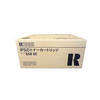 ②RICOH リコー　トナー　4本　未使用 リコー（RICOH） 純正トナー RICOH トナーP 500H モノクロ