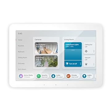 google smart home hub