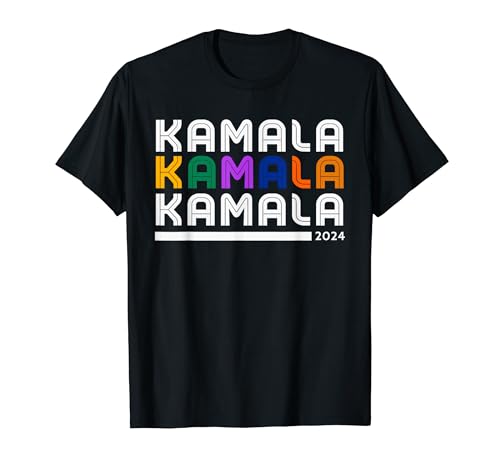 Kamala Harris Para Presidente 2024 | Harris 2024 Demócrata USA Camiseta