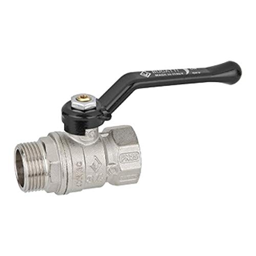 Valvola Arresto a Leva da 11/4 Maschio/femmina