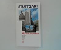 Stuttgart: Ein Architekturführer 3496010770 Book Cover