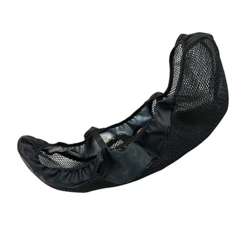 Almohadilla para asiento de motocicleta contra el calor y baches en Yamaha Tricity