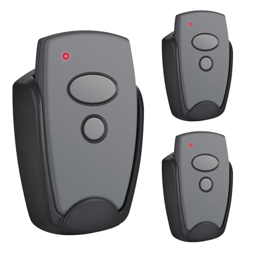 Mando a distancia para Marantec, 868,3 MHz para 302 384 304 313 321 323 131, mando a distancia de repuesto para Marantec, 2 canales, 3 unidades