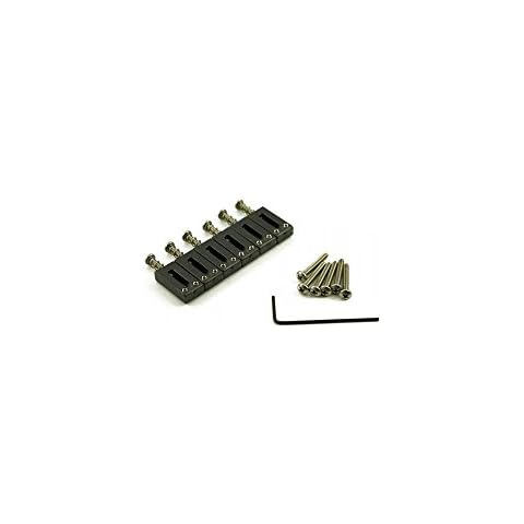 Graphtech Stringsaver Saddle Prs -6pcs Cover