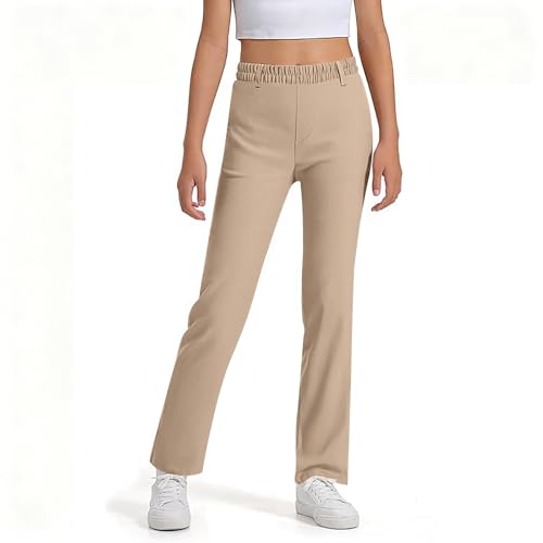 Pantalones formales para niñas ideales para el colegio y el uso diario juvenil