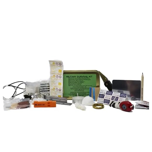BCB Kit Survie