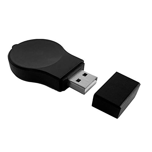 Portable USB Charging Dock for Samsung Galaxy Watch 3 / Active 2 / Active,Magnetic Wireless Fast Charger Cable Compatible with SM-R500,SM-R820,SM-R830,SM-R840,SM-R845,SM-R850