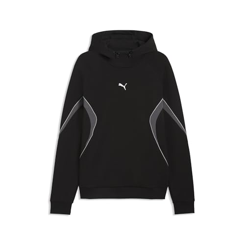 Hoodie color block PUMA Sport Homme Vêtements - vue 3