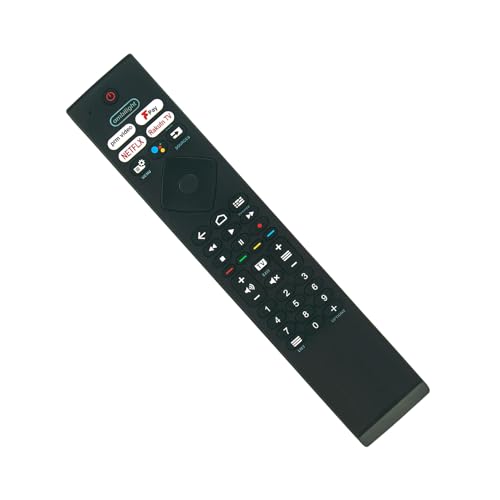 YKF474-B013 Voice Replaced Remote Control -VINABTY-fit for Philips Smart 4K OLED TV remote control YKF474-B013 50PUS8505 86PUS8807/12 50PUS8506/12 50PUS8507/12 43PUS8807/12 48OLED807/12 - Image 2