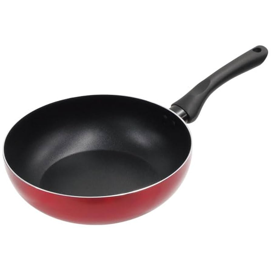 Vernacular フライパン 24cm　深型 フライパン 24cm DEEP[オーク］ | バーミキュラ公式オンライン