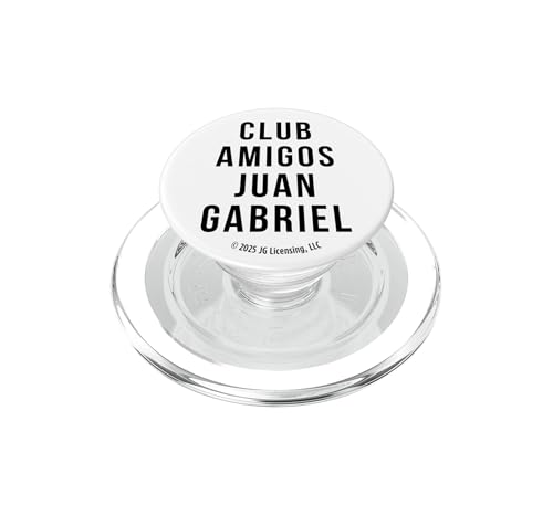 PopGrip para MagSafe de Juan Gabriel para fans de la música