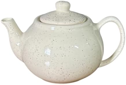 Bule De Cerâmica Para Servir Café 600ml