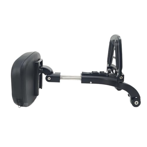 Dossier moto polyvalent Rebel 1100 CM siege conducteur avec coussin - 4
