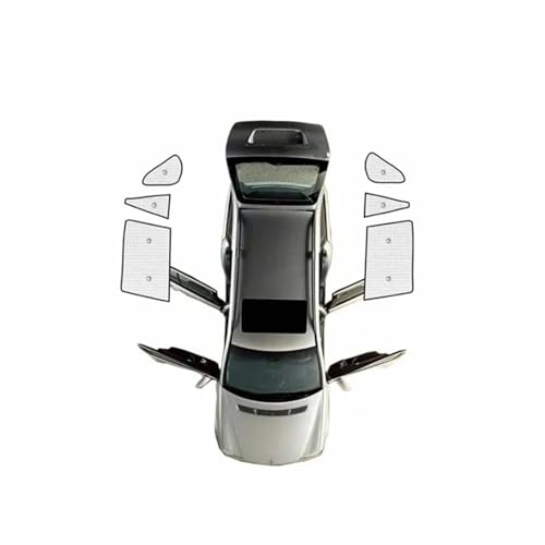 Pare-brise pare-soleil voiture haute performance finition premium pour Suzuki Across
