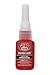 J-B Weld 27113 Perma-Lock High Strength Threadlocker - Red - 13 ml