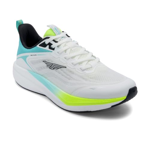 Buy Red Tape Athleisure Sports Shoes for Men in White - Image 2