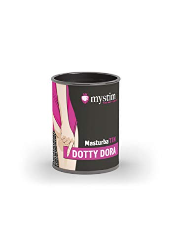 Mystim Masturbateur Dotty Dora, 1 Unité