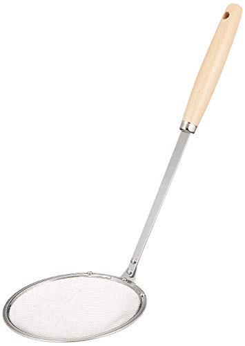 Endo Shoji BOL7001 Commercial Use, Olive, Stainless Steel, Natural Wood, Made in Japan