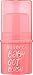 essence | Baby Got Blush | Easy to Apply & Blend Pigmented Cream Blush Stick | Vegan & Cruelty Free | Free From Gluten, Parabens, & Microplastic Particles (20 | Peaches & Cream)
