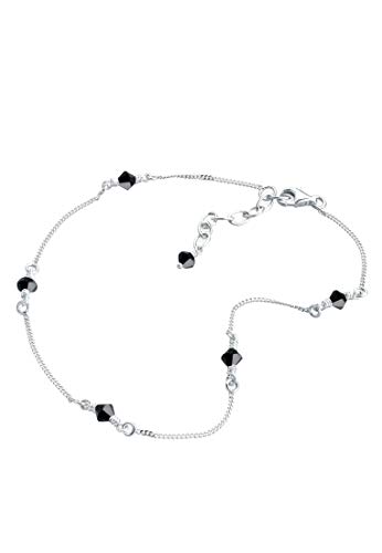 Elli Bracciale Cavigliera da Donna in Argento 925